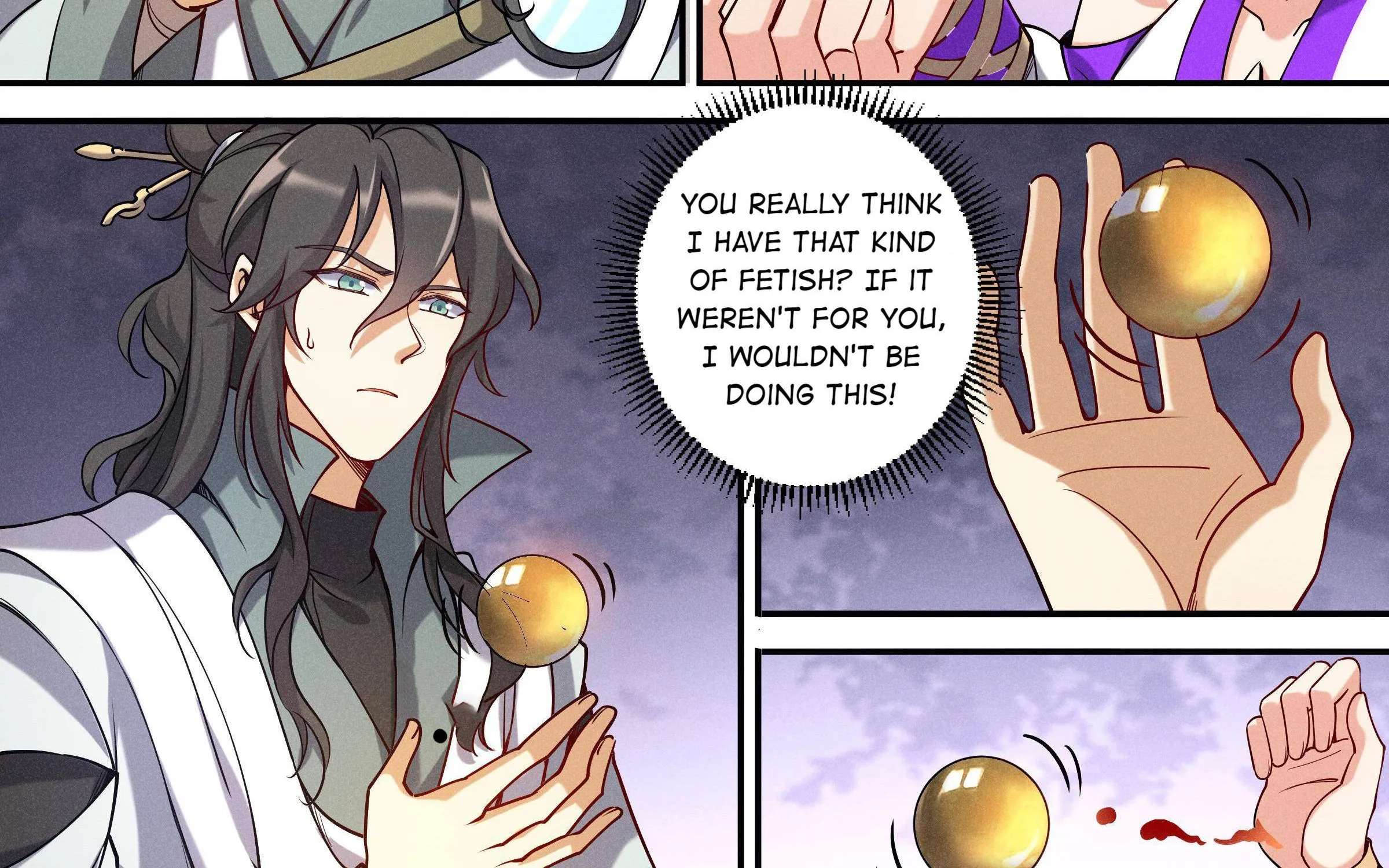 Cultivate With A Fairy - Page 34