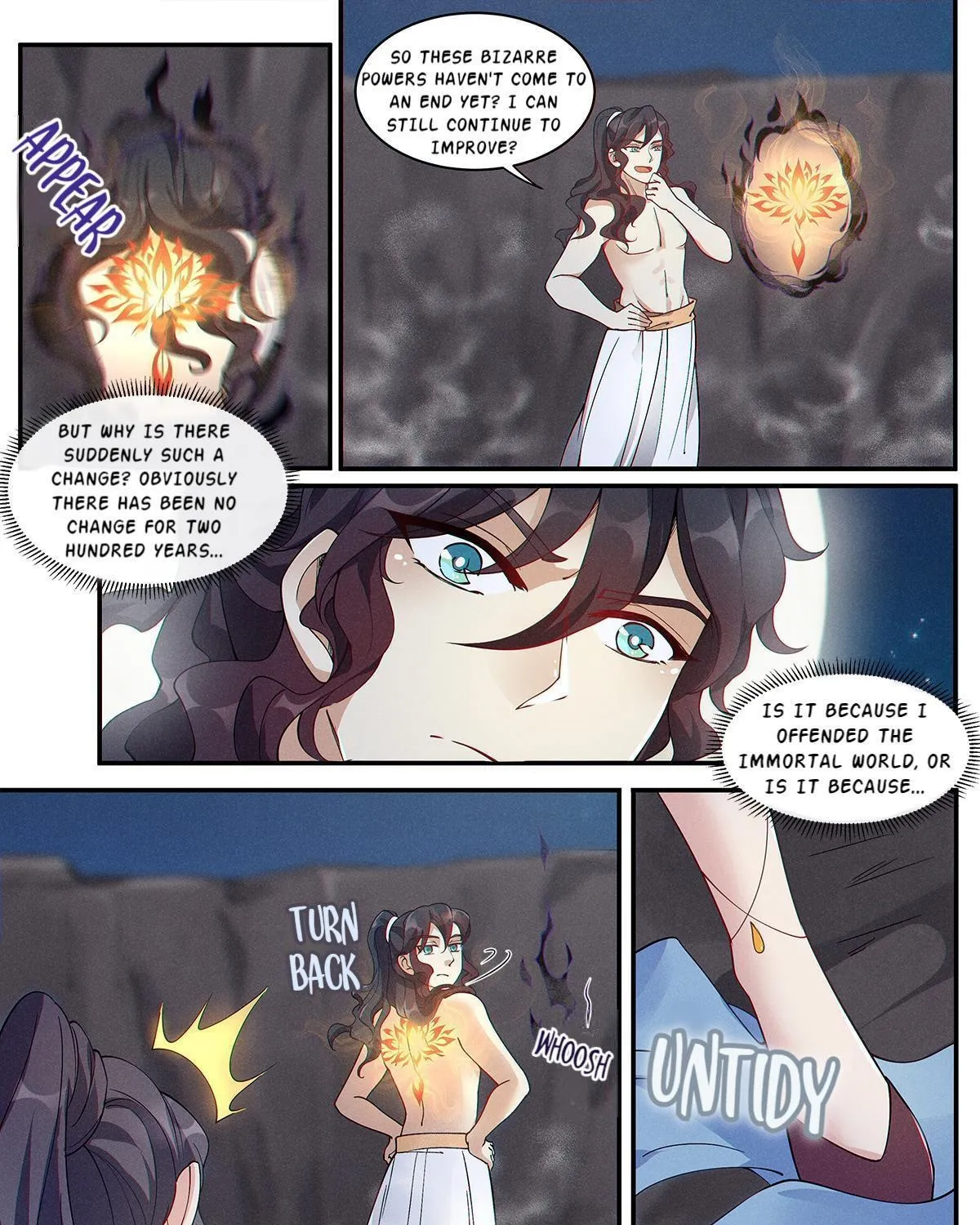 Cultivate With A Fairy - Page 4