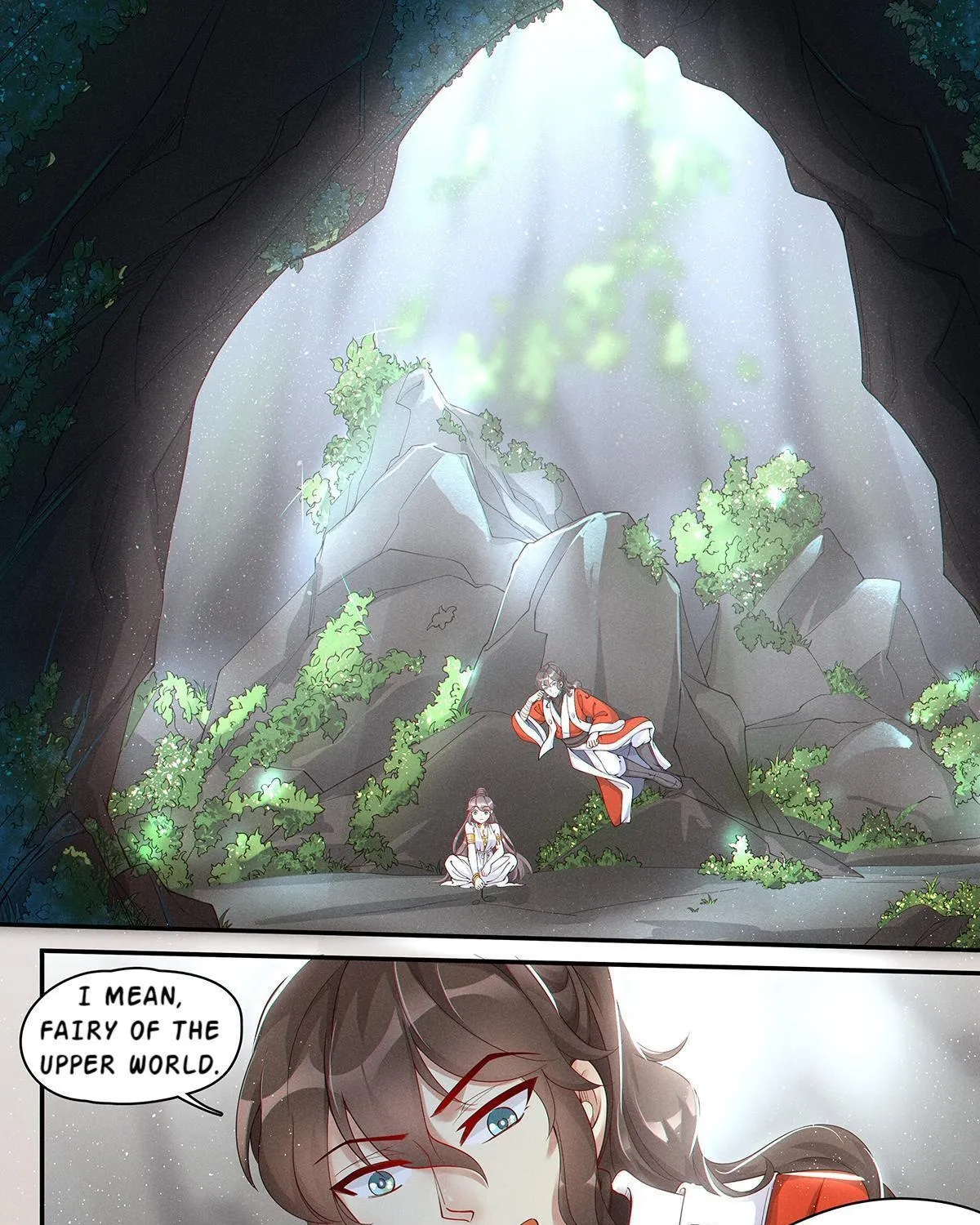 Cultivate With A Fairy - Page 19