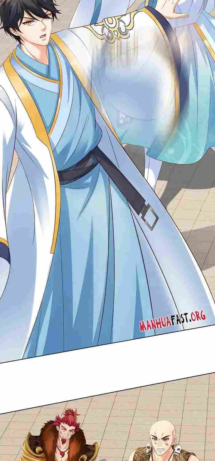 Cultivating The Supreme Dantian Chapter 297 page 40 - MangaKakalot