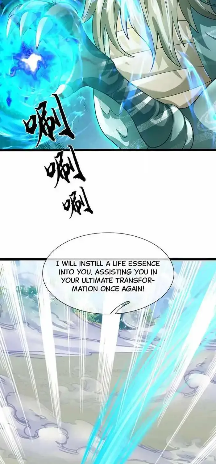 Cultivating The Supreme Dantian Chapter 337 page 31 - MangaNato