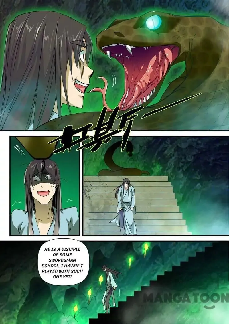 Cultivating To Be Legendary Chapter 34 page 2 - MangaKakalot