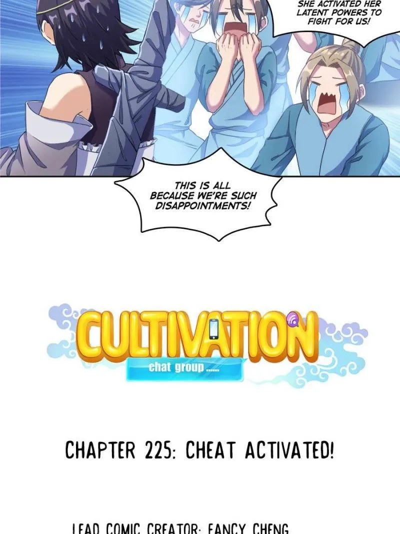 Cultivation Chat Group Chapter 225 page 32 - MangaNato