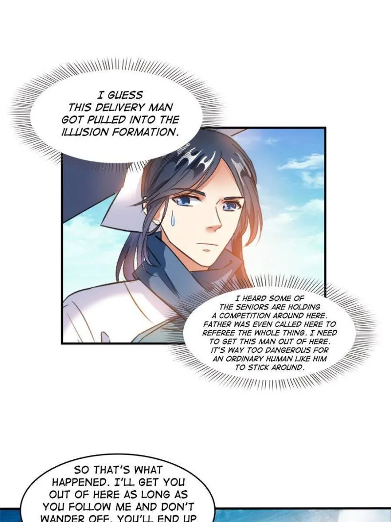 Cultivation Chat Group Chapter 252 page 7 - MangaNato