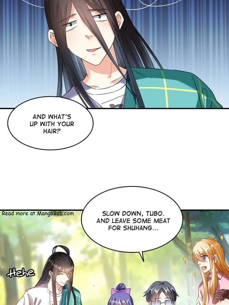 Cultivation Chat Group Chapter 277 page 23 - MangaNato