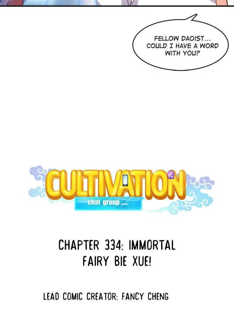 Cultivation Chat Group Chapter 334 page 8 - MangaNato