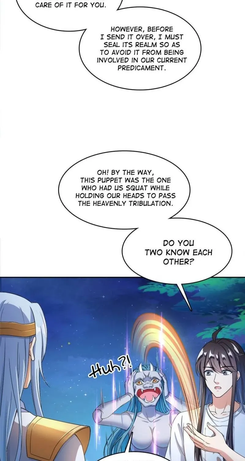 Cultivation Chat Group Chapter 407 page 4 - MangaNato