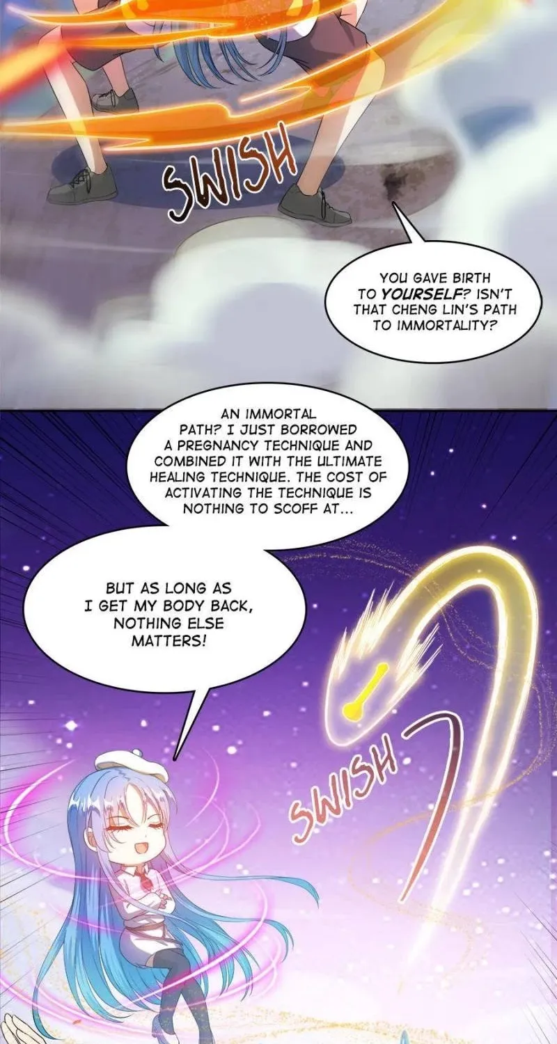 Cultivation Chat Group Chapter 447 page 10 - MangaNato