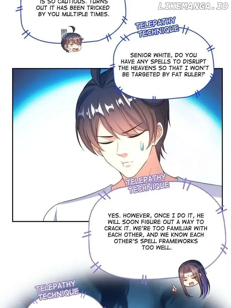 Cultivation Chat Group Chapter 646 page 22 - MangaNato