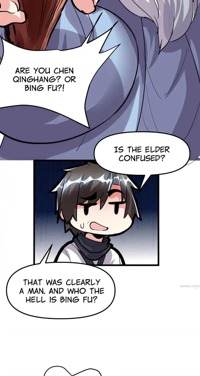 Cultivation, Kidding Me?! - Page 6