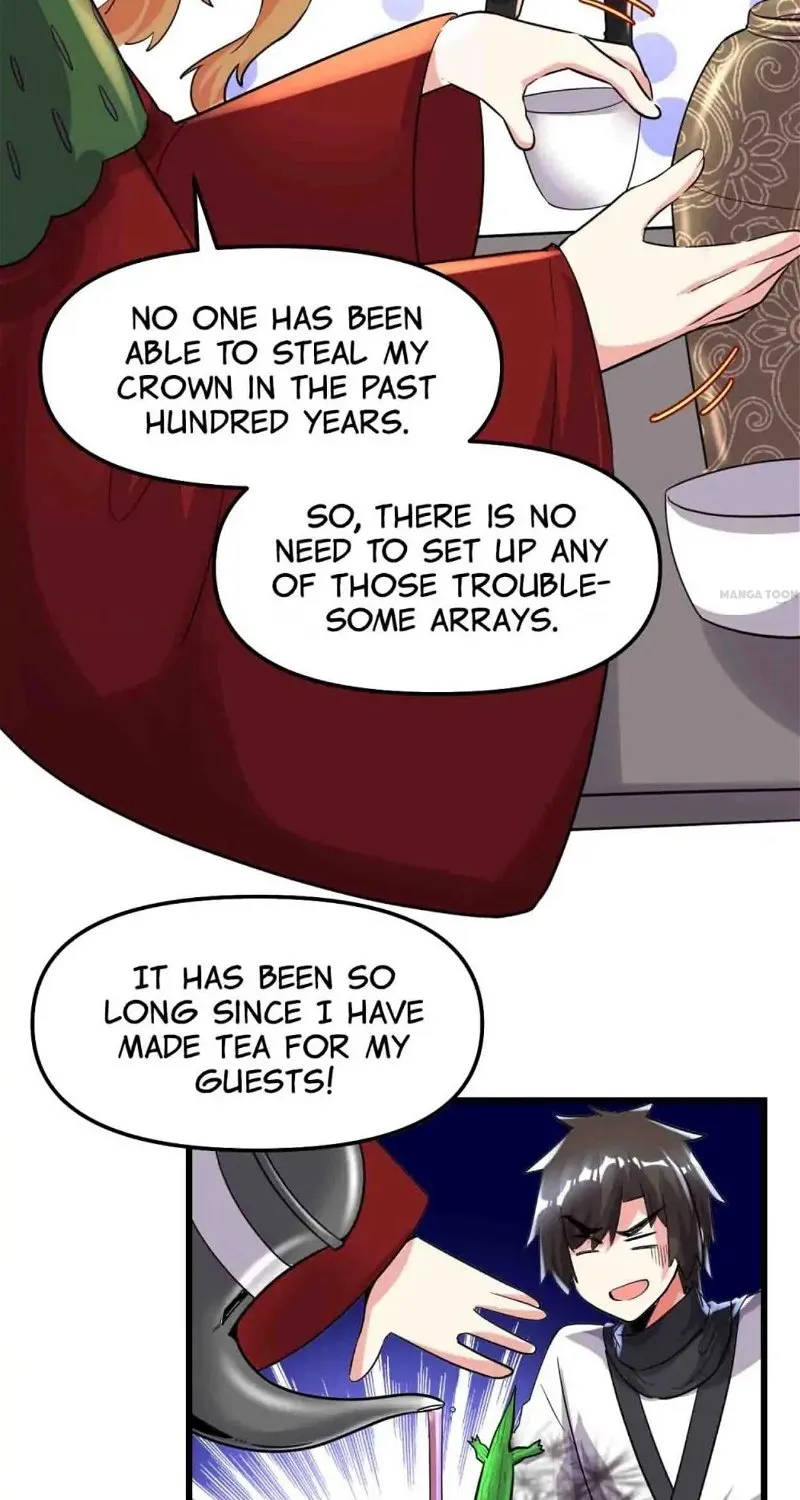 Cultivation, Kidding Me?! - Page 23