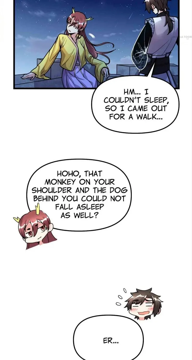 Cultivation, Kidding Me?! - Page 11