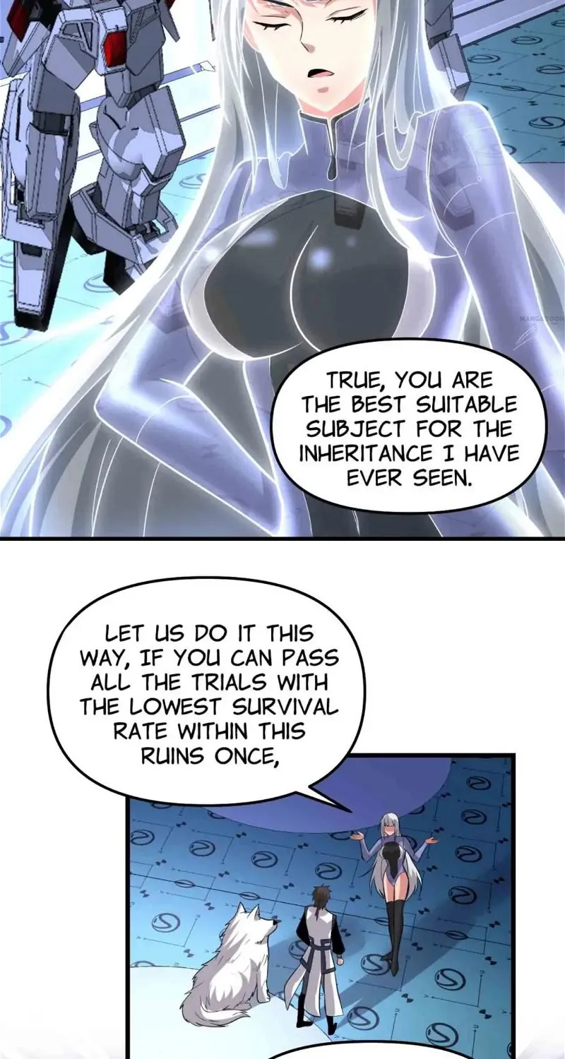 Cultivation, Kidding Me?! - Page 19