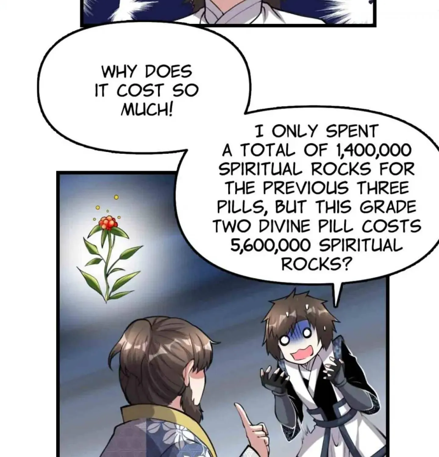 Cultivation, Kidding Me?! - Page 41