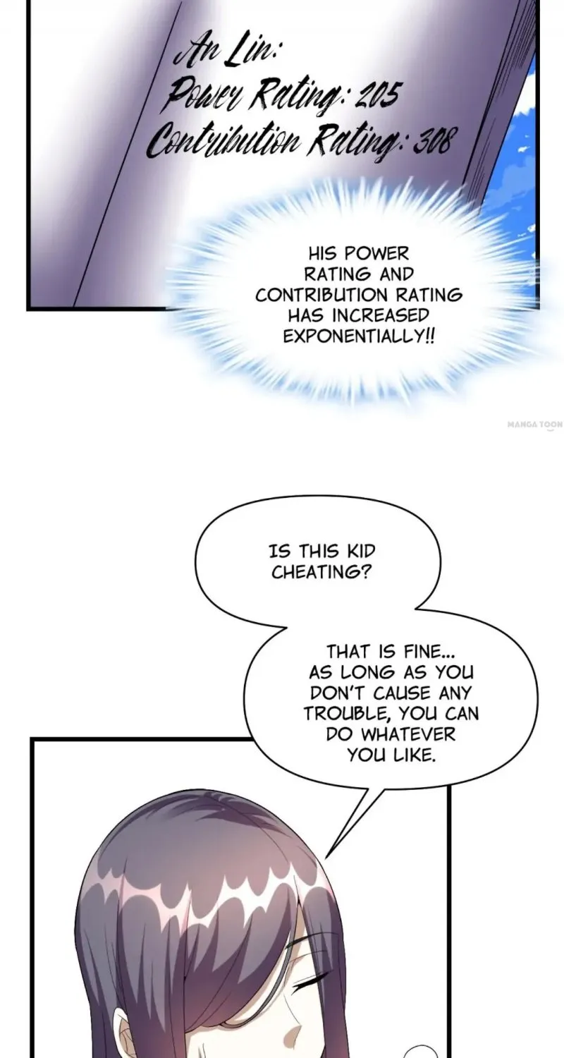 Cultivation, Kidding Me?! - Page 5