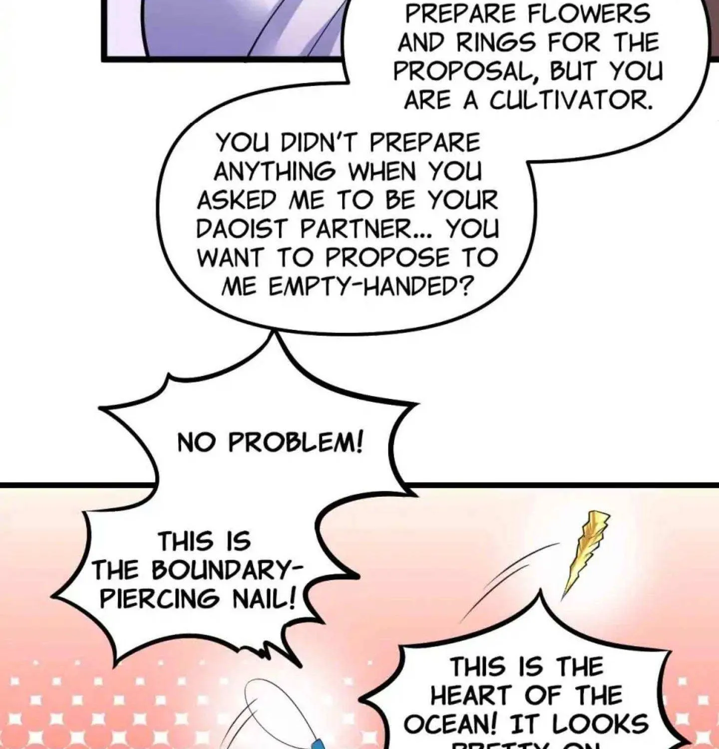 Cultivation, Kidding Me?! - Page 32