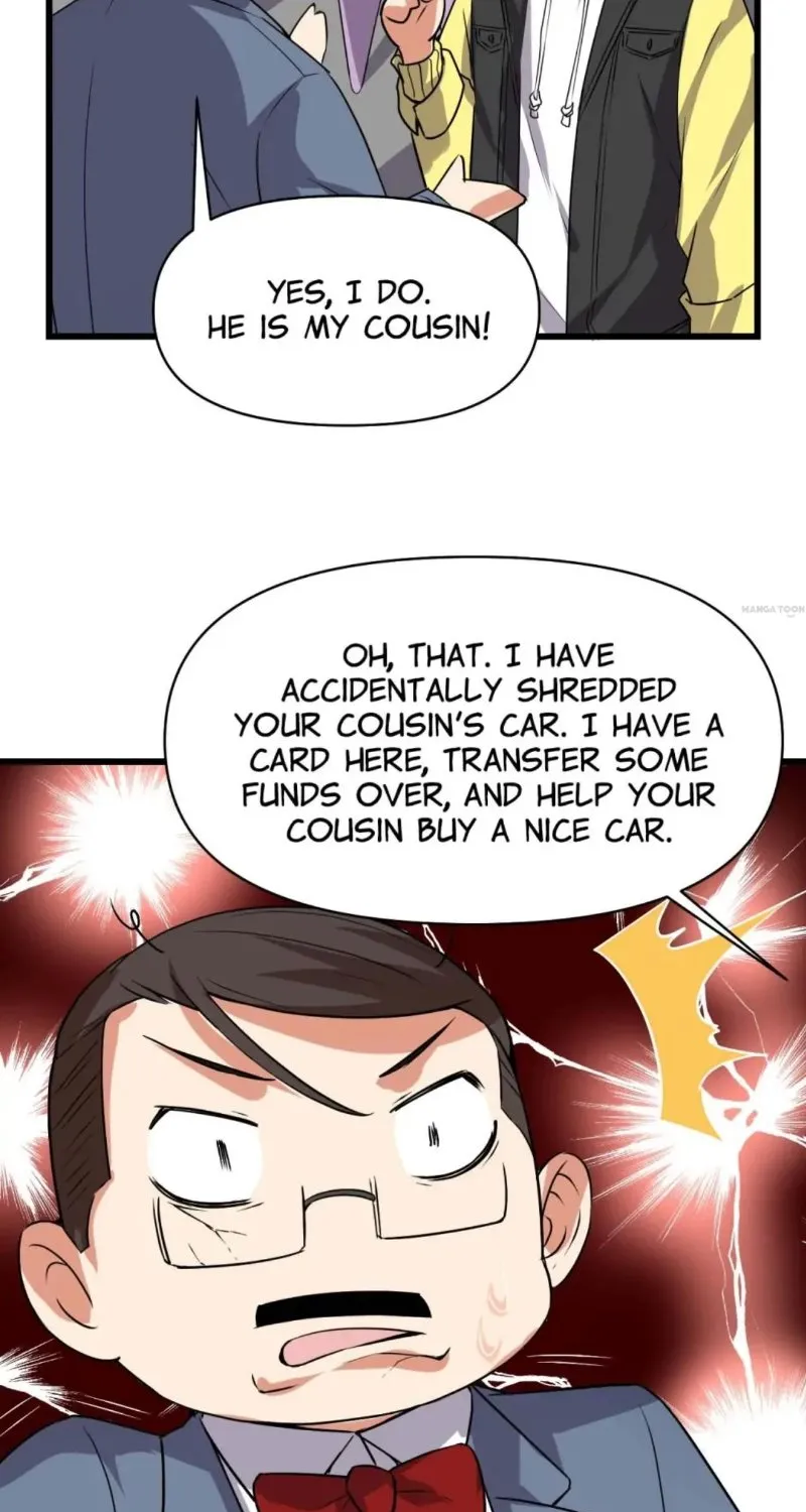 Cultivation, Kidding Me?! - Page 12