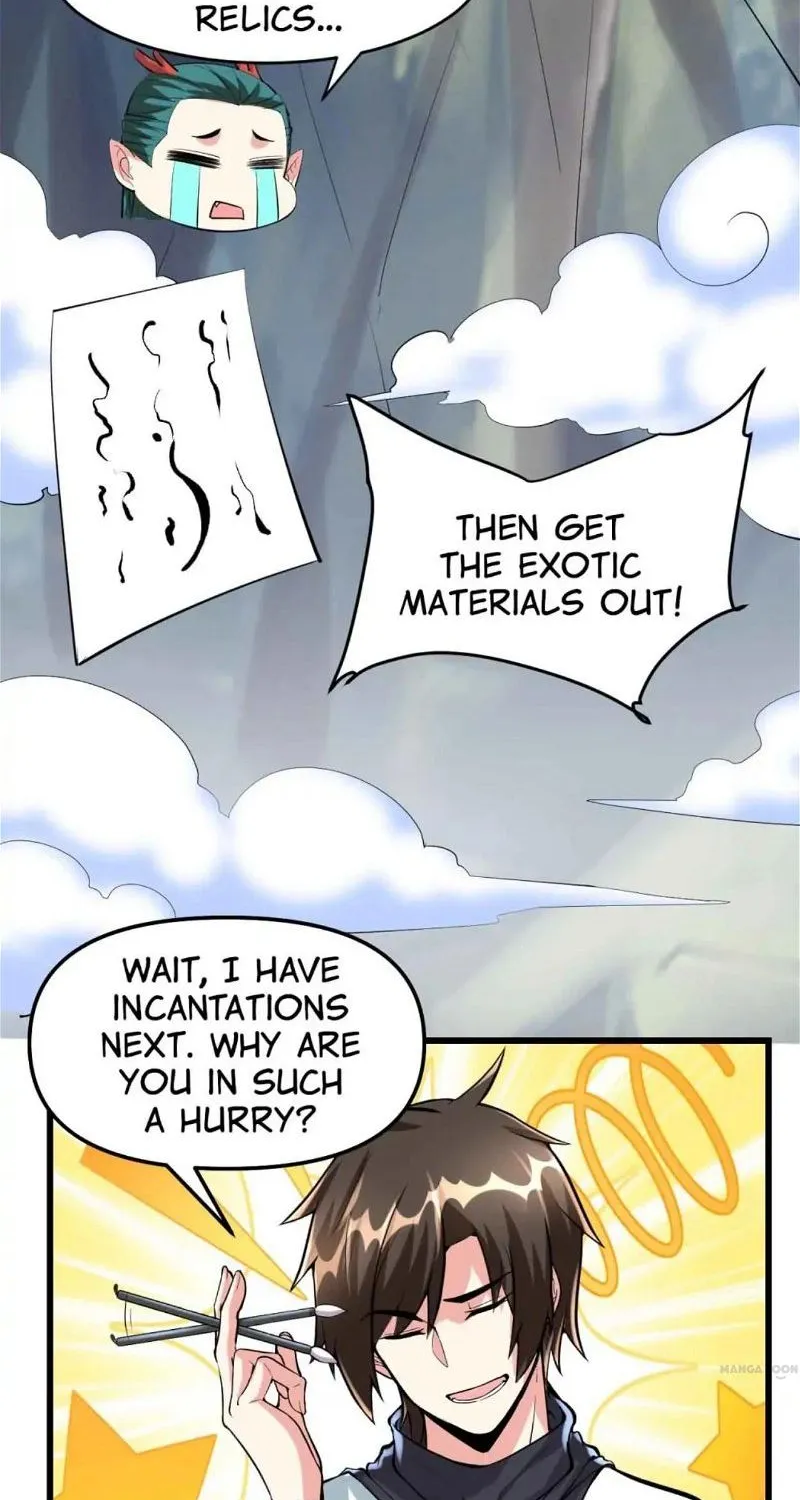 Cultivation, Kidding Me?! - Page 7