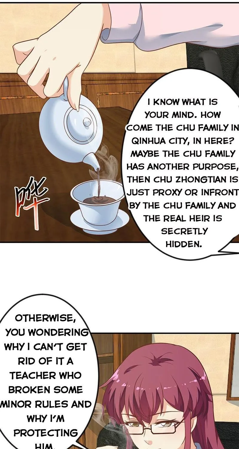 Cultivation Return On Campus Chapter 127 page 10 - MangaKakalot