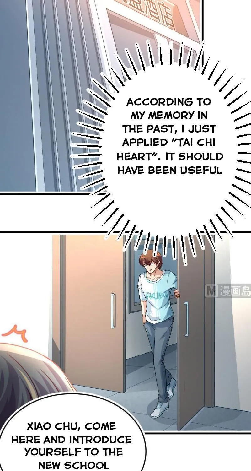 Cultivation Return On Campus Chapter 2 page 3 - MangaKakalot