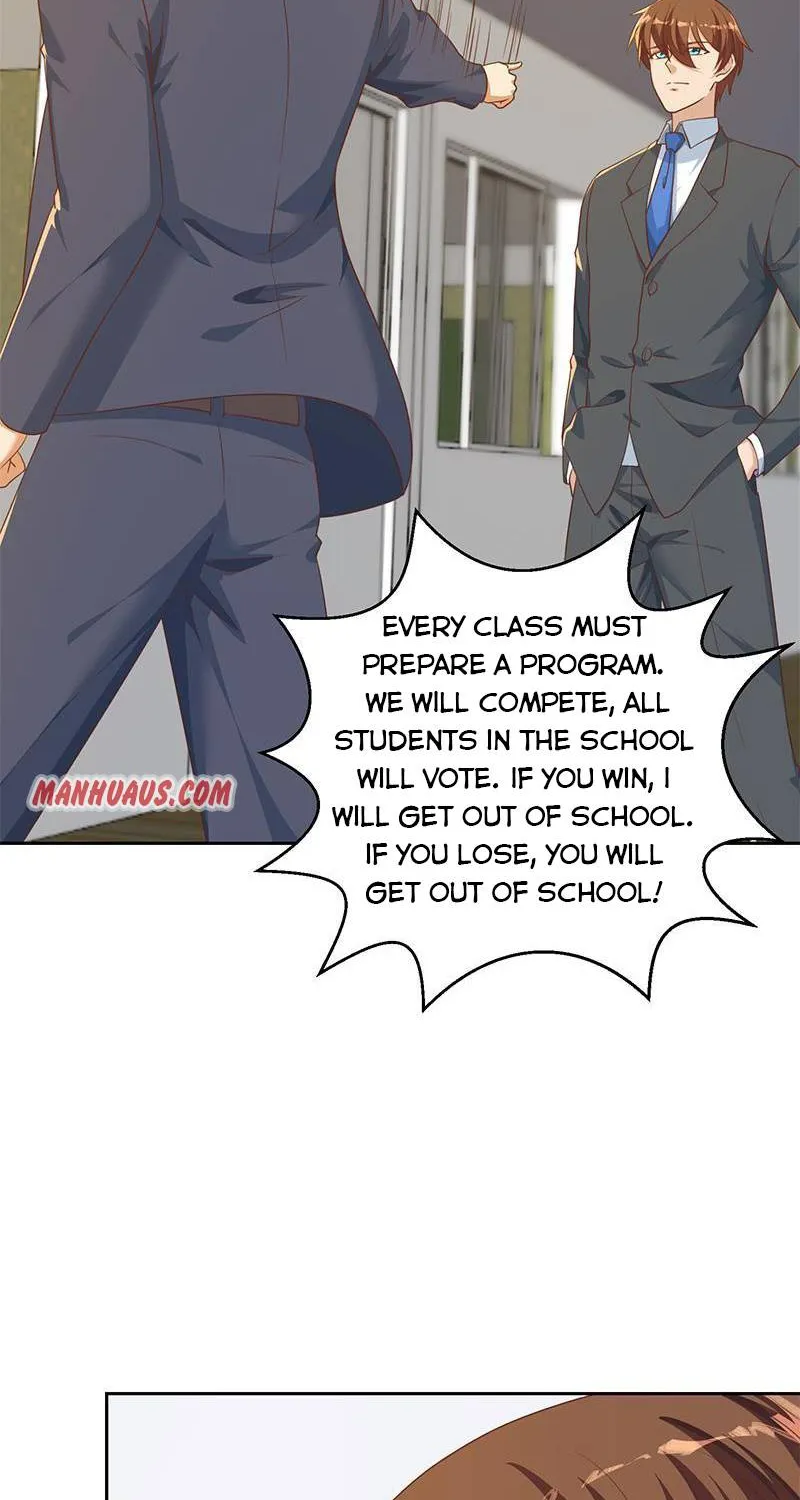 Cultivation Return On Campus Chapter 210 page 11 - MangaKakalot