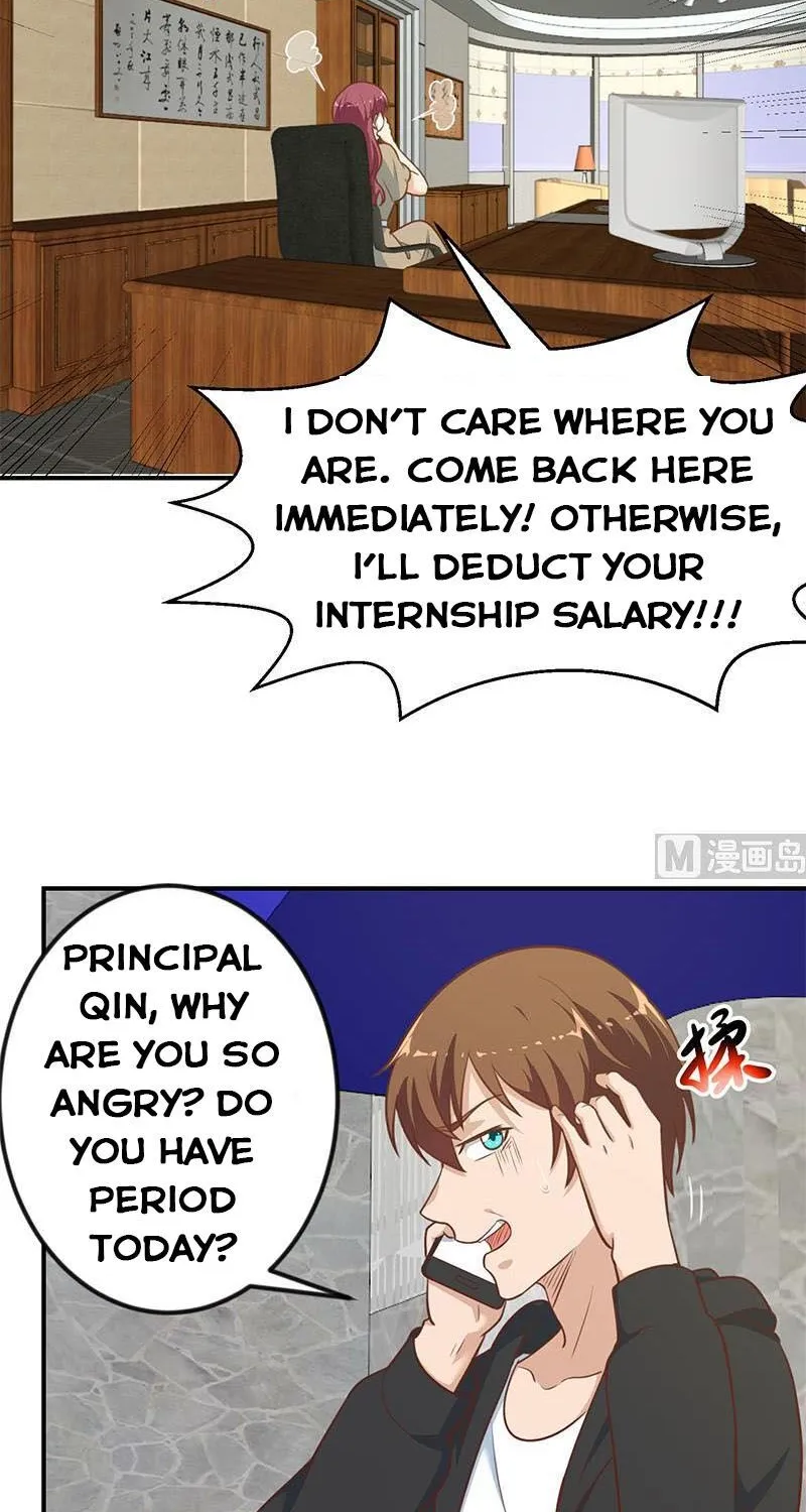 Cultivation Return On Campus Chapter 96 page 14 - MangaKakalot