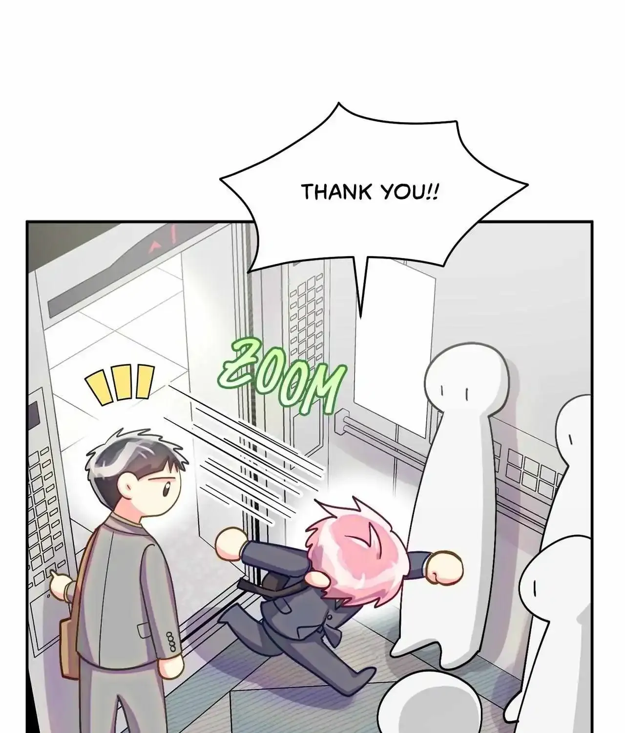 Cupid In The Rainbow Trap Chapter 46 page 61 - MangaKakalot