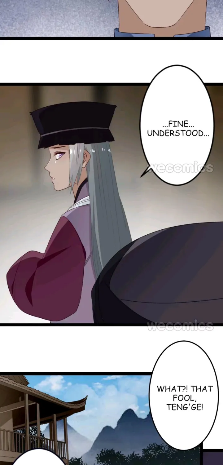 Curse Of Loulan: The Tyrant Bestows Favor On Me Chapter 85 page 34 - MangaKakalot