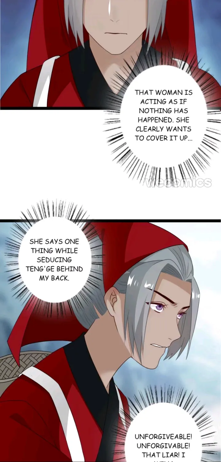 Curse Of Loulan: The Tyrant Bestows Favor On Me Chapter 87 page 27 - MangaKakalot