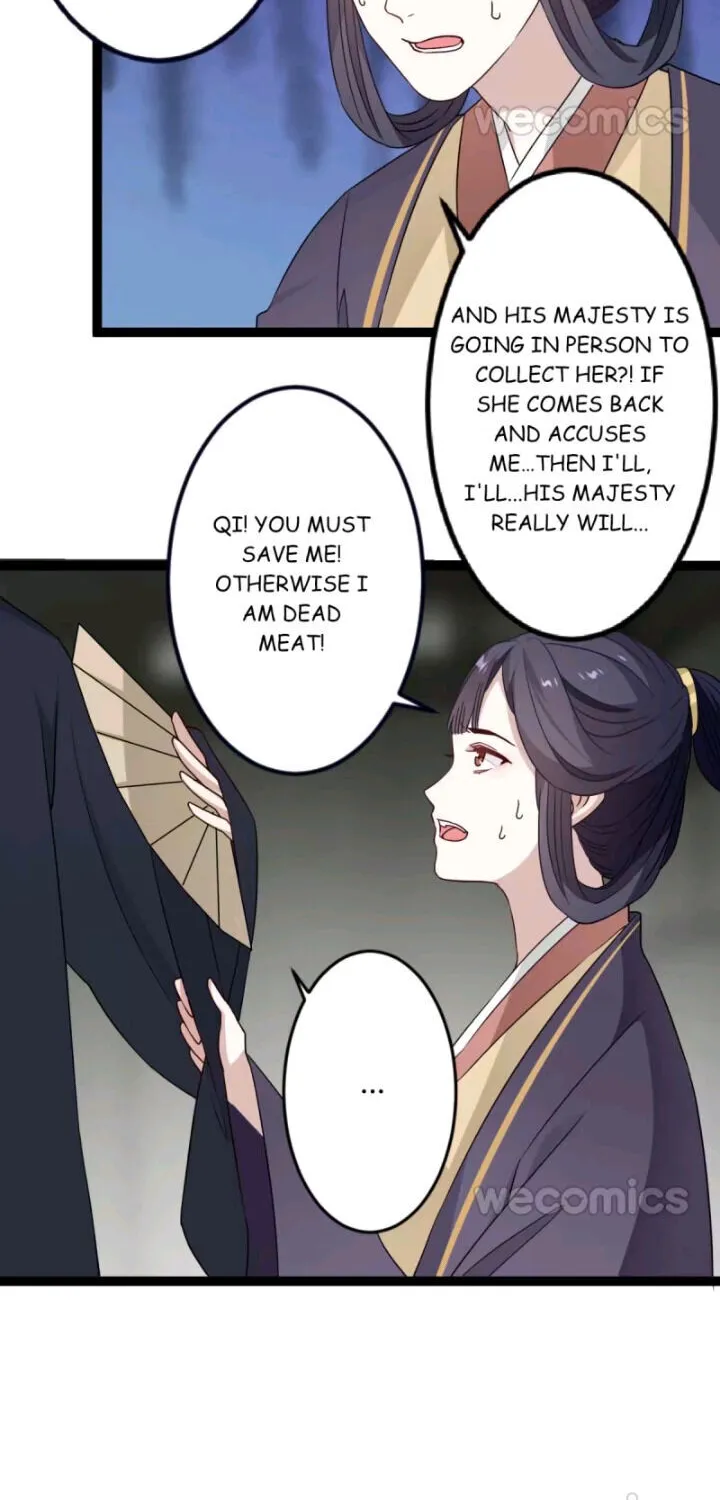 Curse Of Loulan: The Tyrant Bestows Favor On Me Chapter 88 page 8 - MangaKakalot