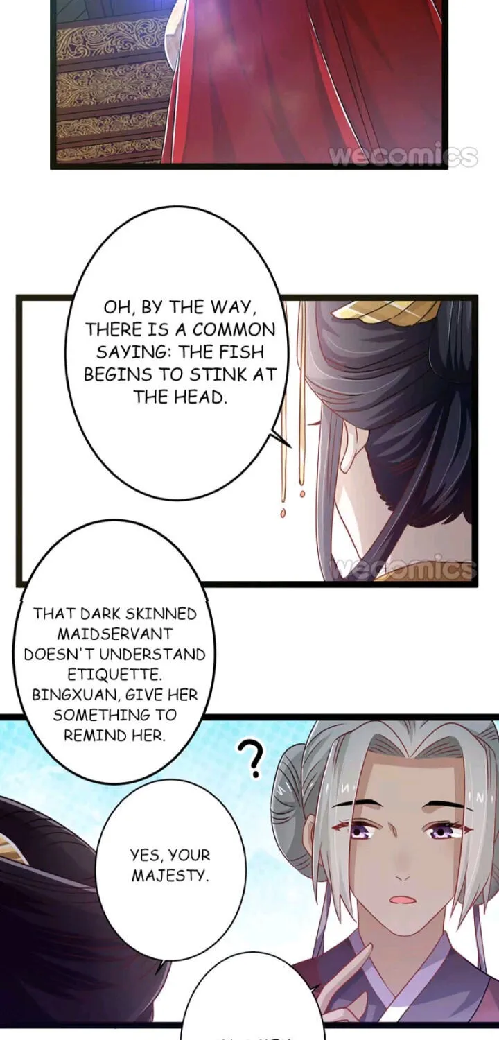 Curse Of Loulan: The Tyrant Bestows Favor On Me Chapter 91 page 32 - MangaKakalot