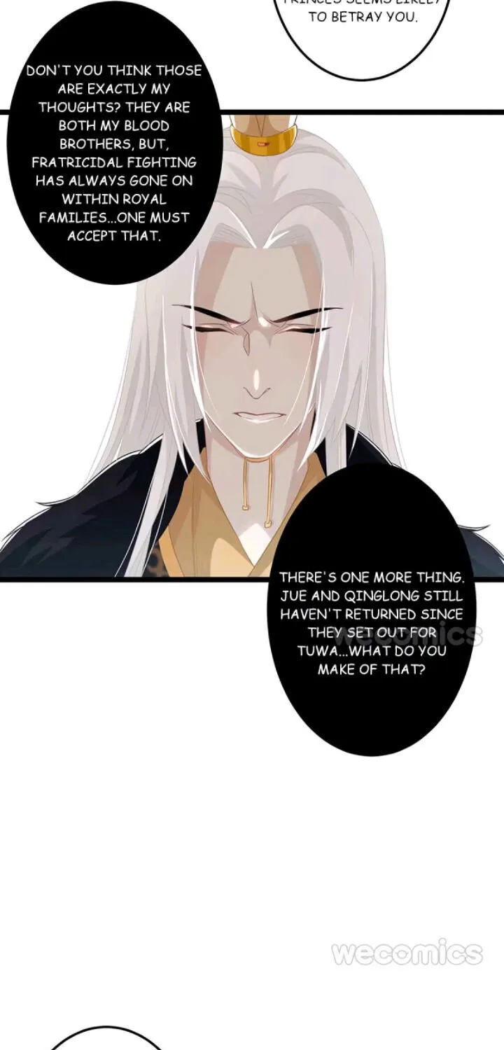 Curse Of Loulan: The Tyrant Bestows Favor On Me Chapter 98 page 29 - MangaKakalot