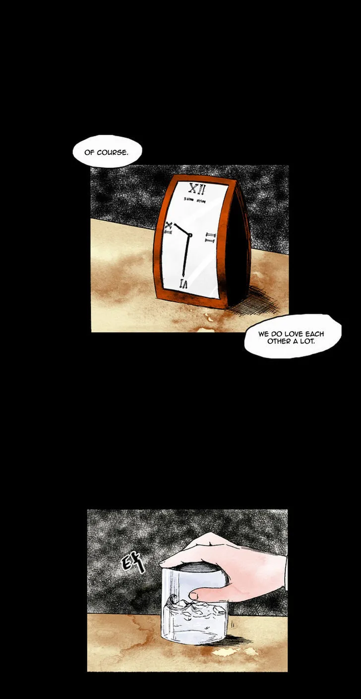 Cursor Chapter 10 page 34 - MangaNato