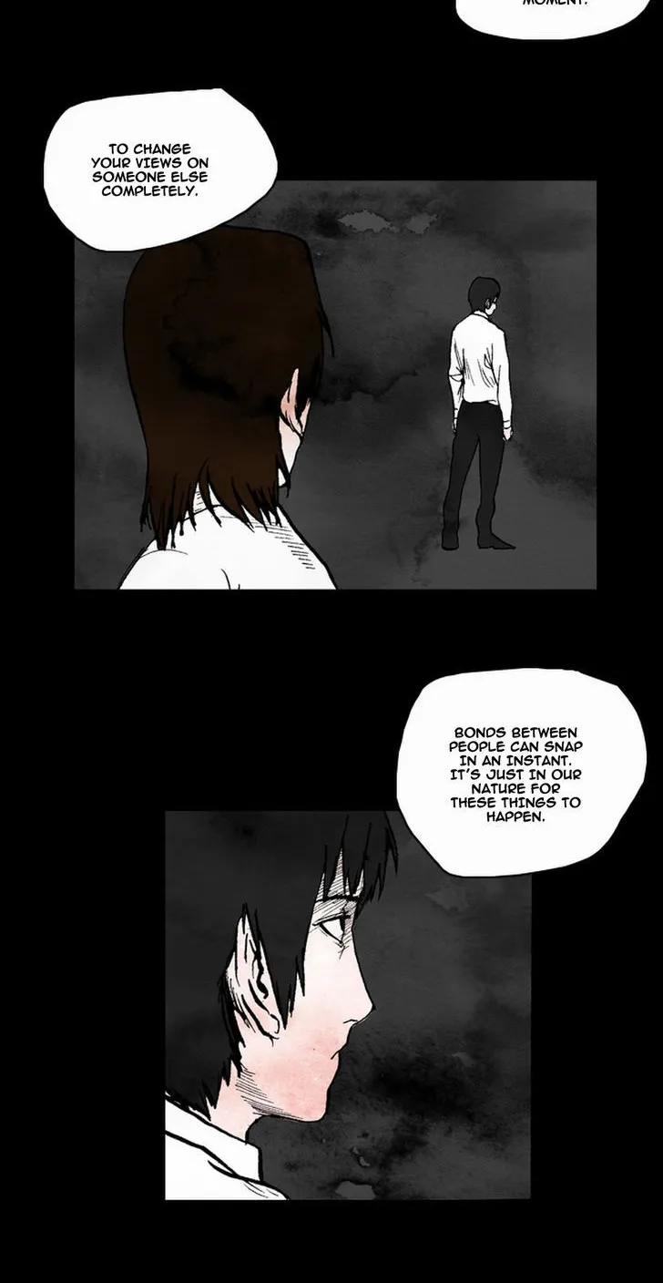 Cursor Chapter 12 page 28 - MangaNato