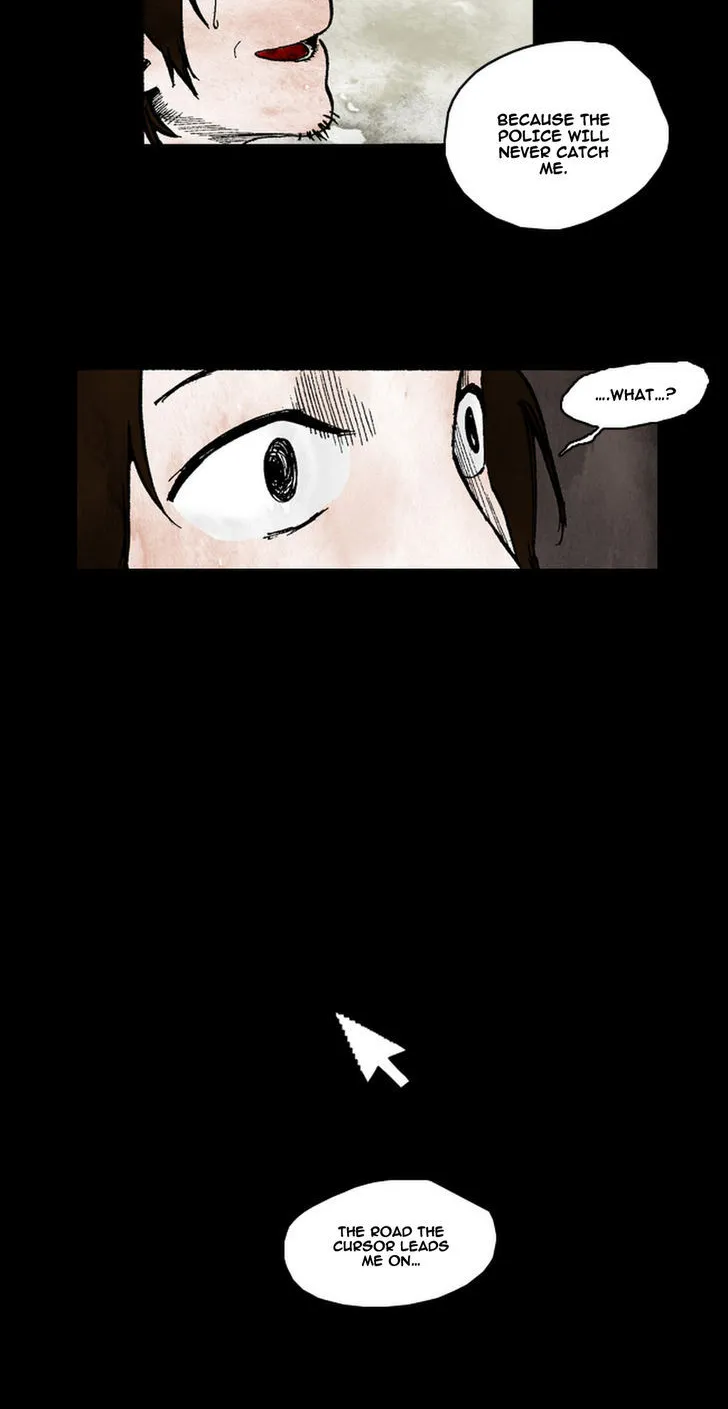 Cursor Chapter 13 page 30 - MangaNato