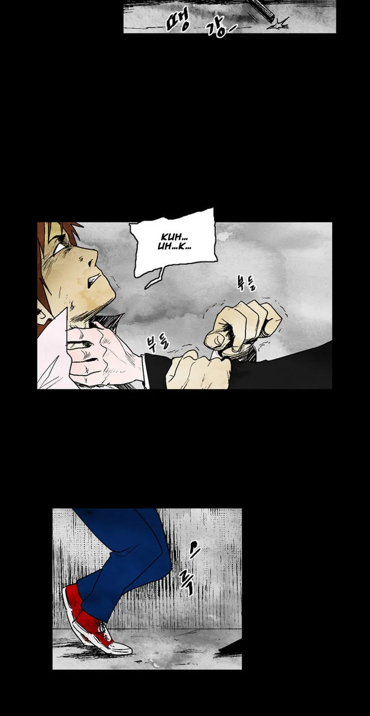 Cursor Chapter 17 page 10 - MangaNato