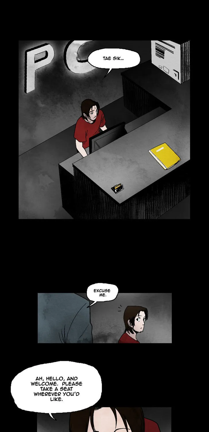 Cursor Chapter 21 page 23 - MangaNato