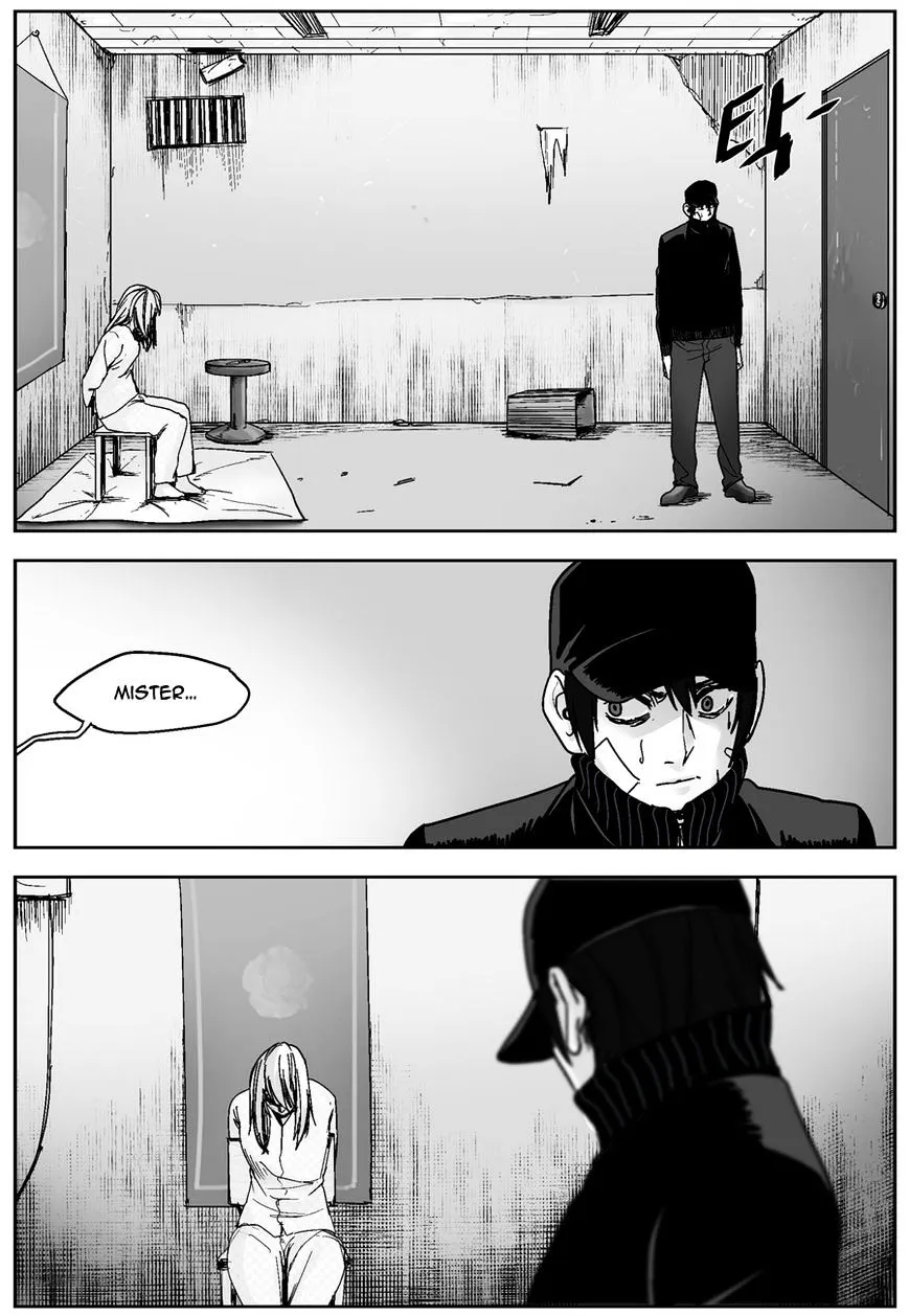 Cursor Chapter 39 page 6 - MangaNato