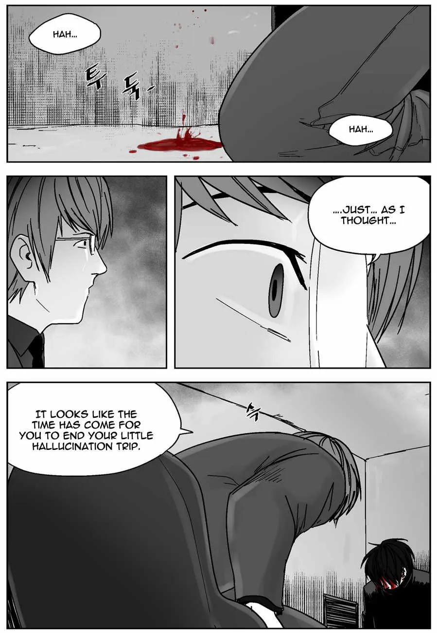 Cursor Chapter 45 page 14 - MangaNato