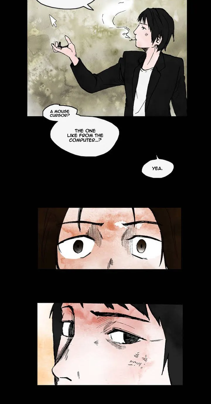 Cursor Chapter 5 page 7 - MangaKakalot