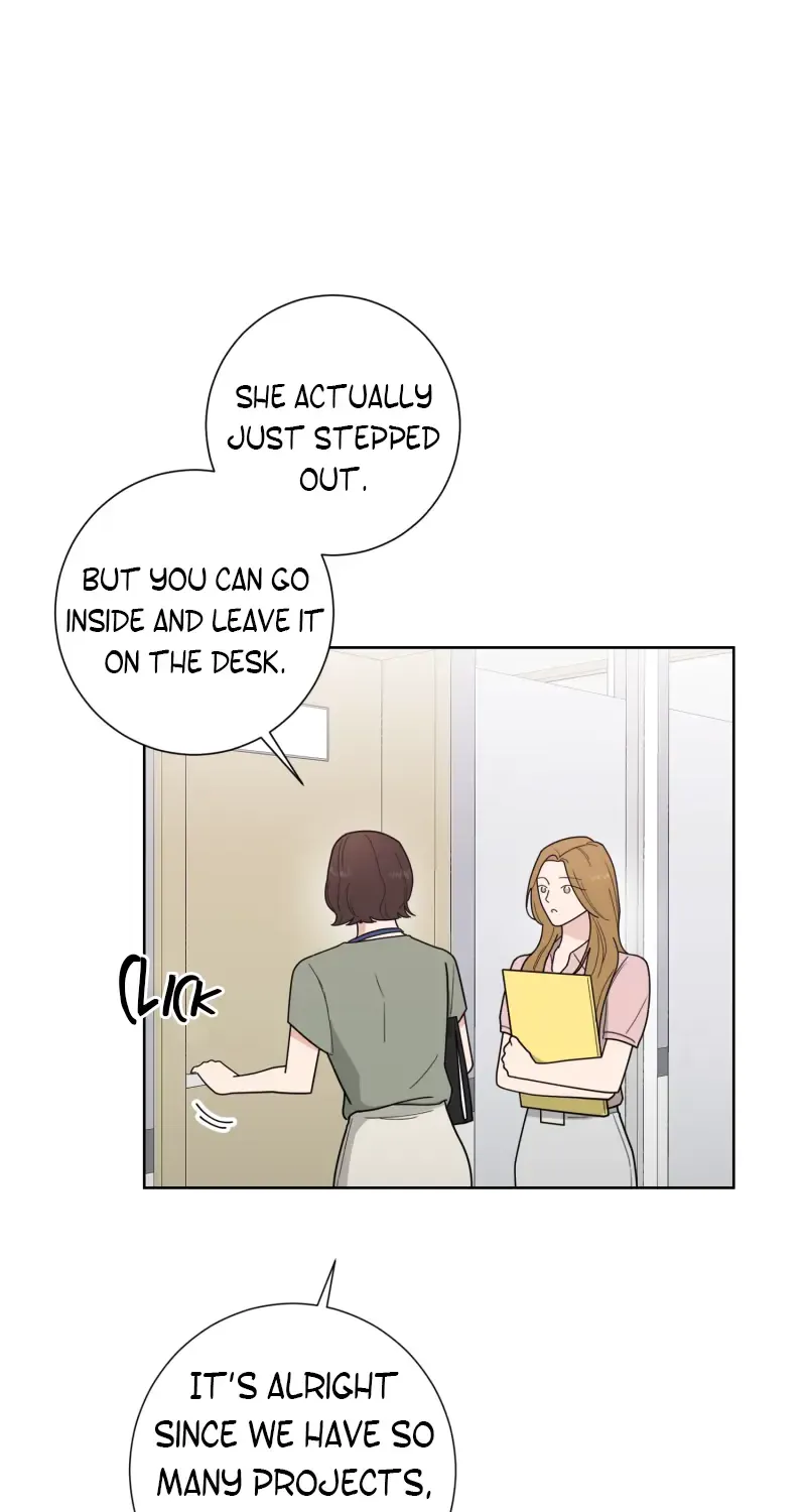 Curves Of Her And Me Chapter 3 page 39 - MangaNato