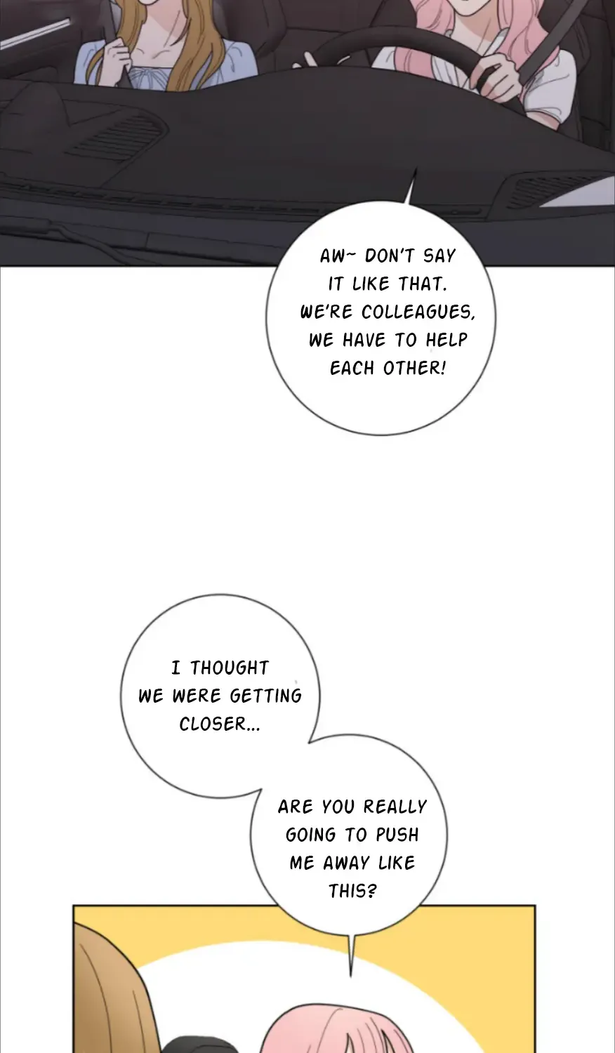 Curves Of Her And Me Chapter 7 page 2 - MangaNato