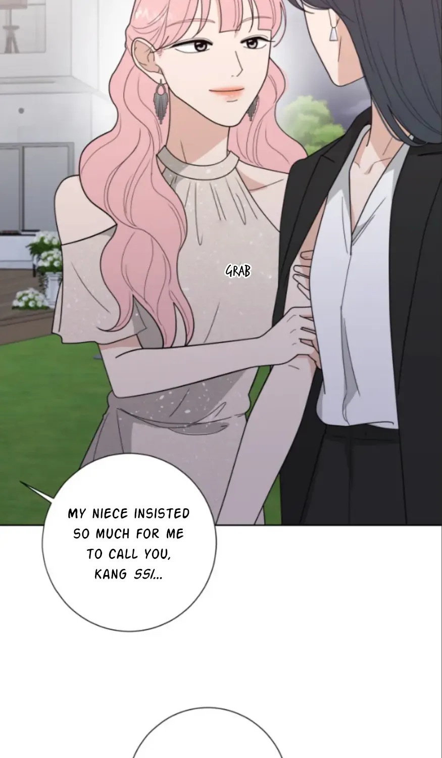 Curves Of Her And Me Chapter 7 page 60 - MangaNato