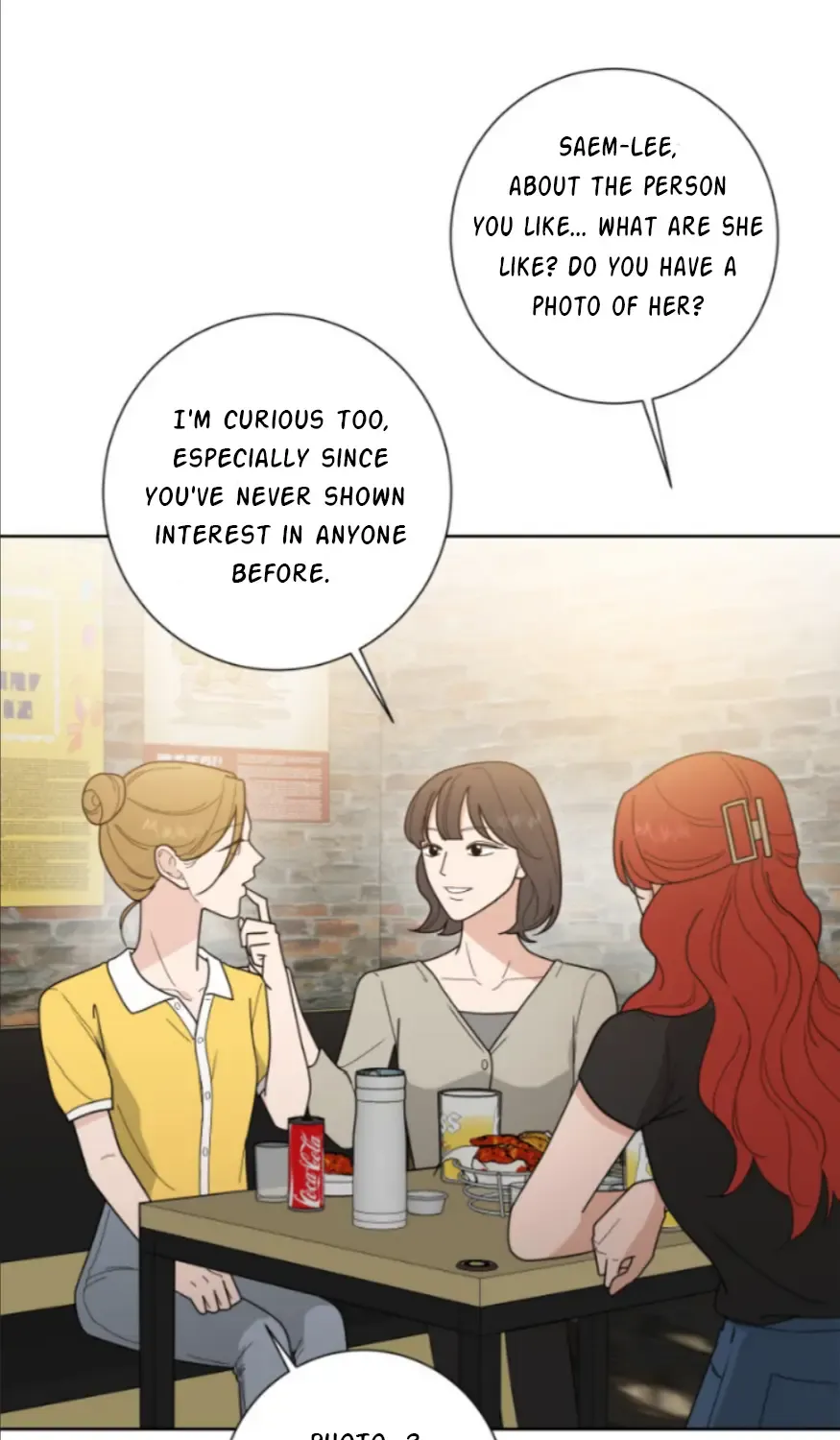 Curves Of Her And Me Chapter 8 page 13 - MangaNato