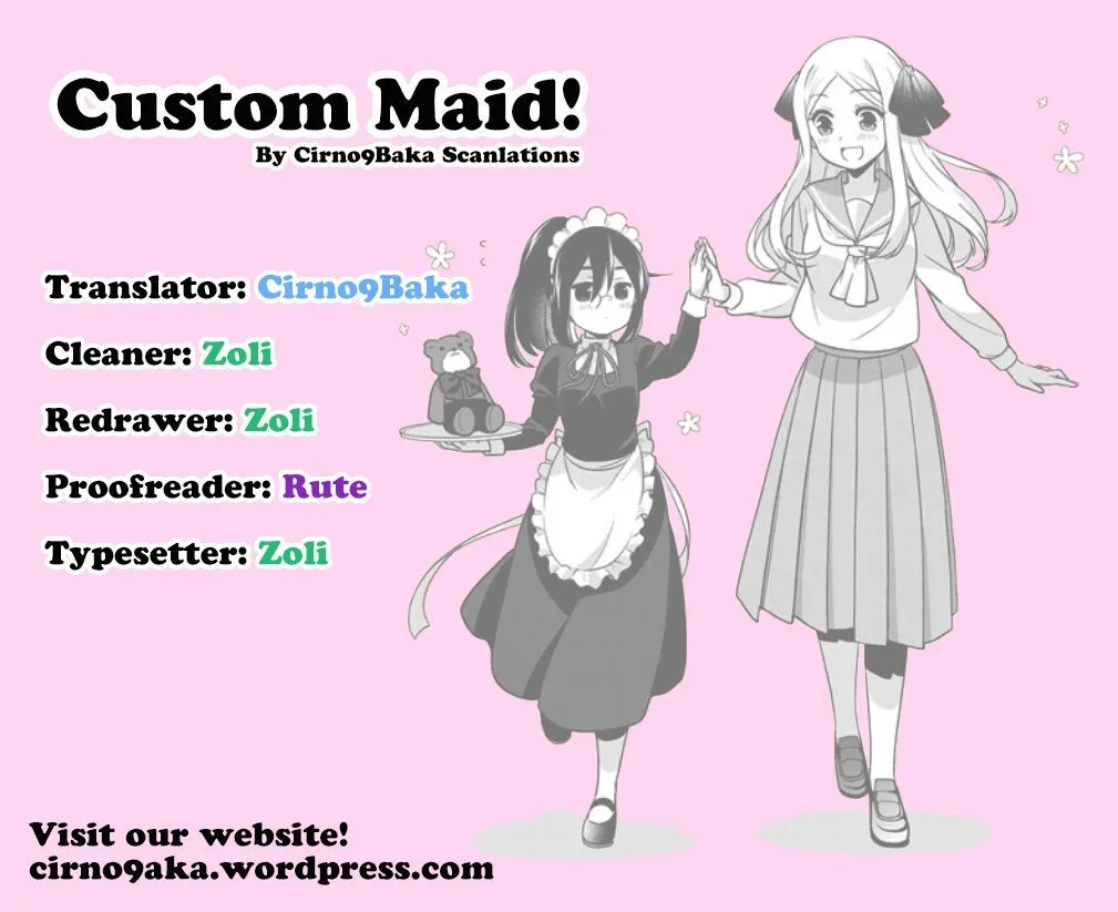 Custom Maid! - Page 9