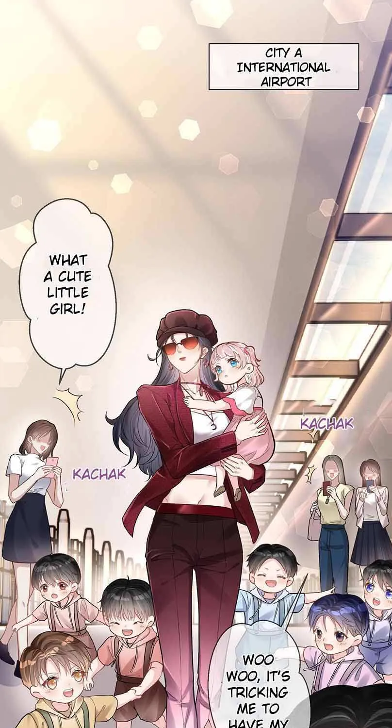 Cute Baby From Heaven: Daddy Is Too Strong Chapter 1 page 43 - MangaKakalot