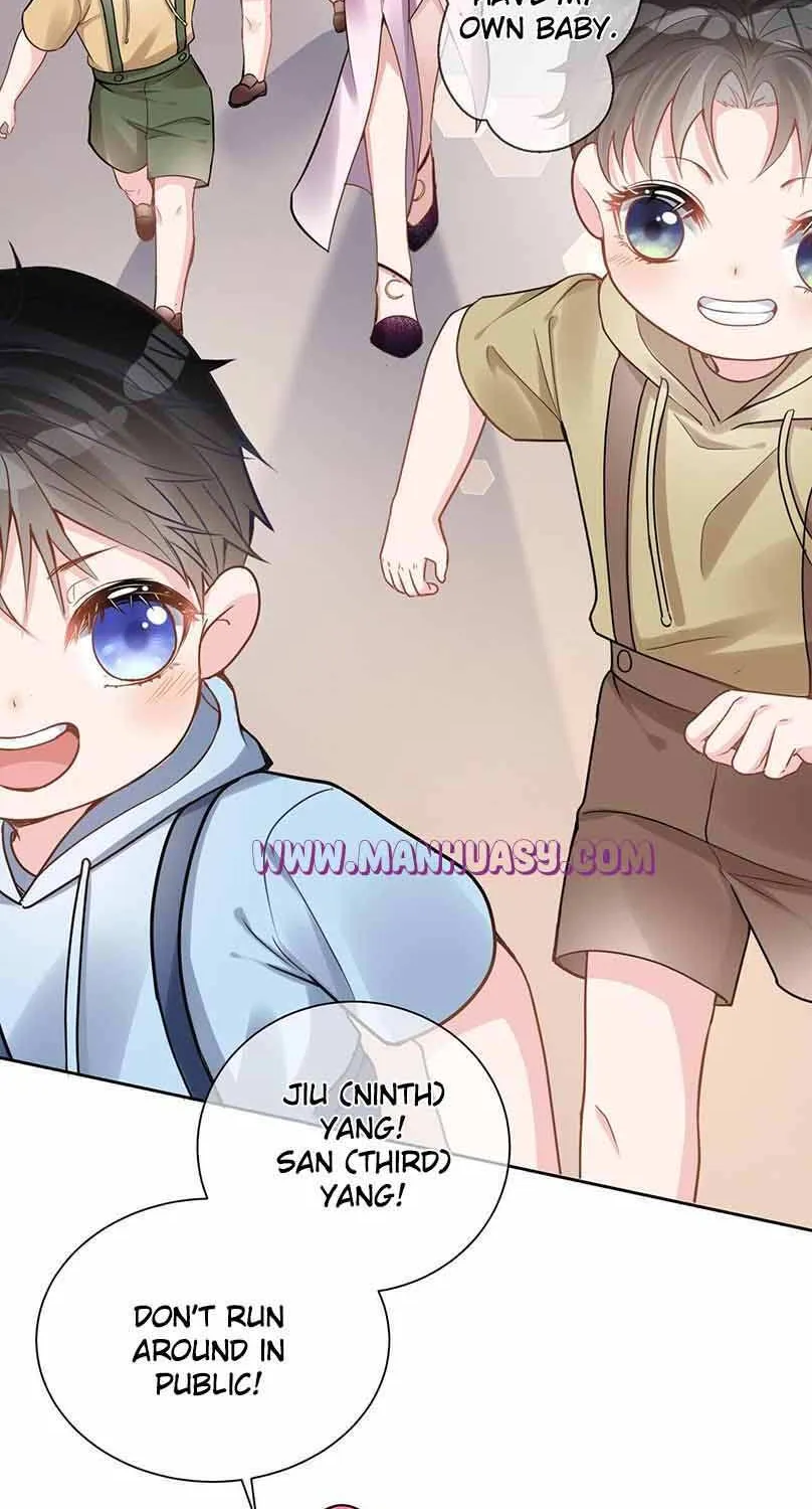 Cute Baby From Heaven: Daddy Is Too Strong Chapter 1 page 44 - MangaKakalot