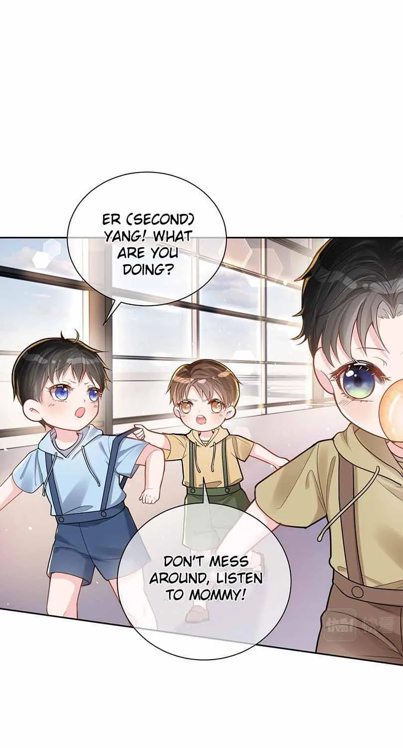 Cute Baby From Heaven: Daddy Is Too Strong Chapter 1 page 46 - MangaKakalot