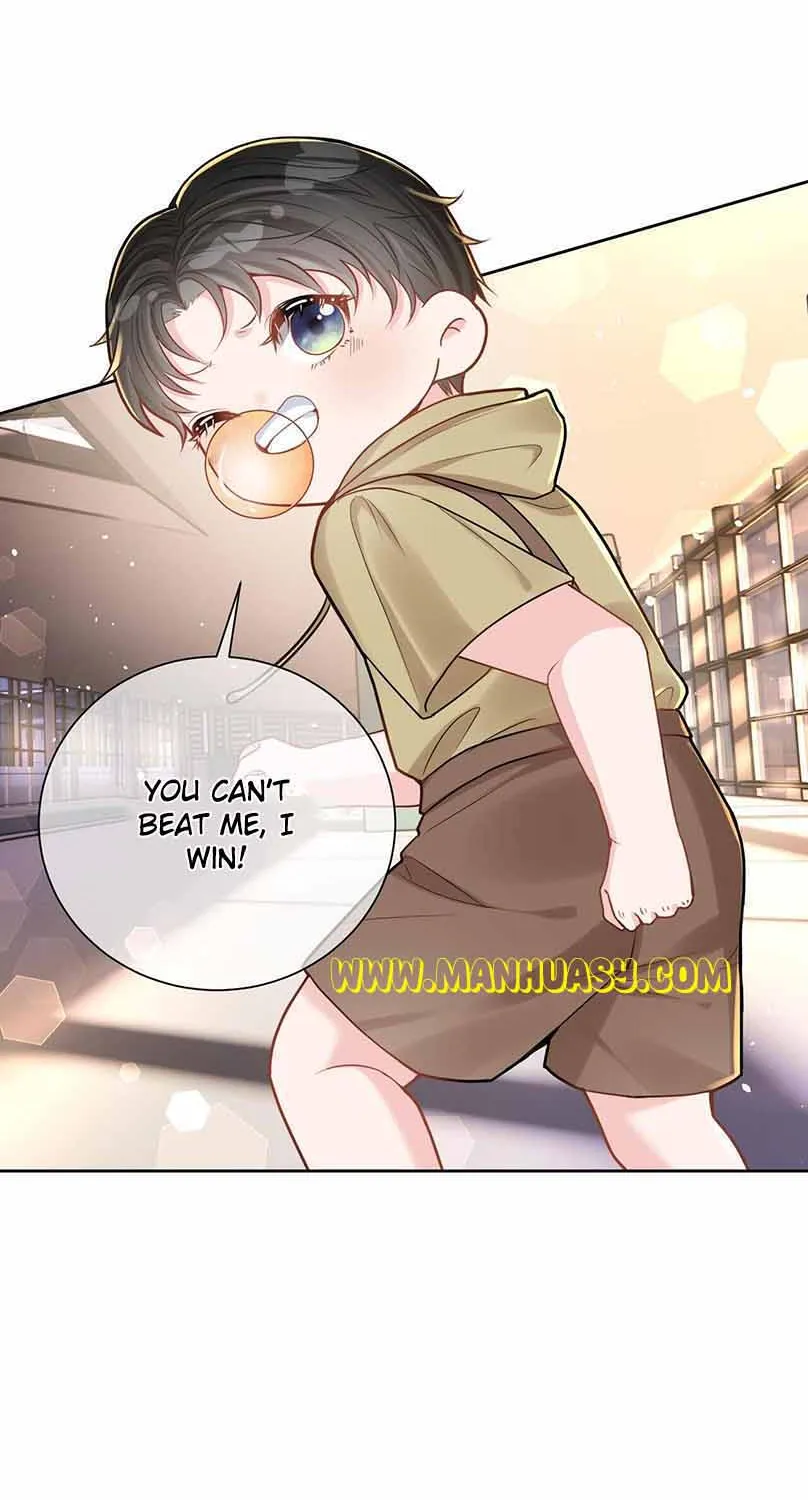 Cute Baby From Heaven: Daddy Is Too Strong Chapter 1 page 47 - MangaKakalot