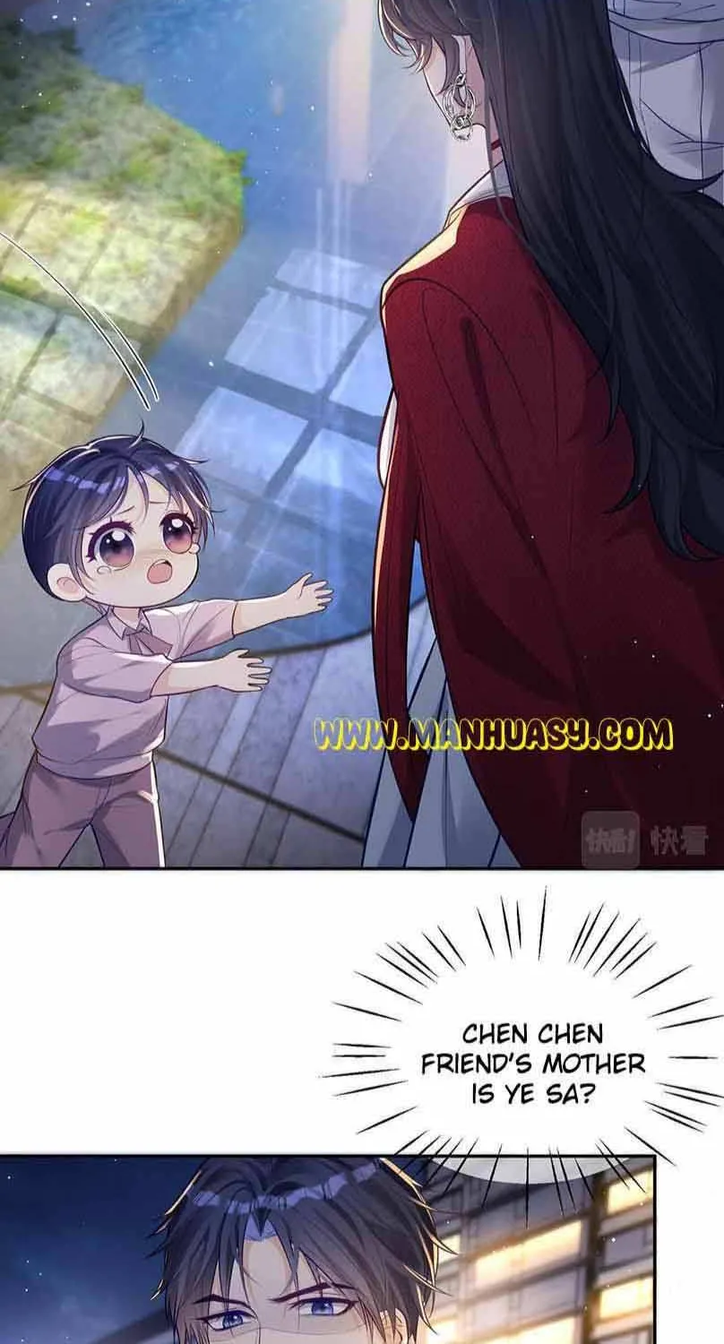 Cute Baby From Heaven: Daddy Is Too Strong Chapter 10 page 4 - MangaKakalot